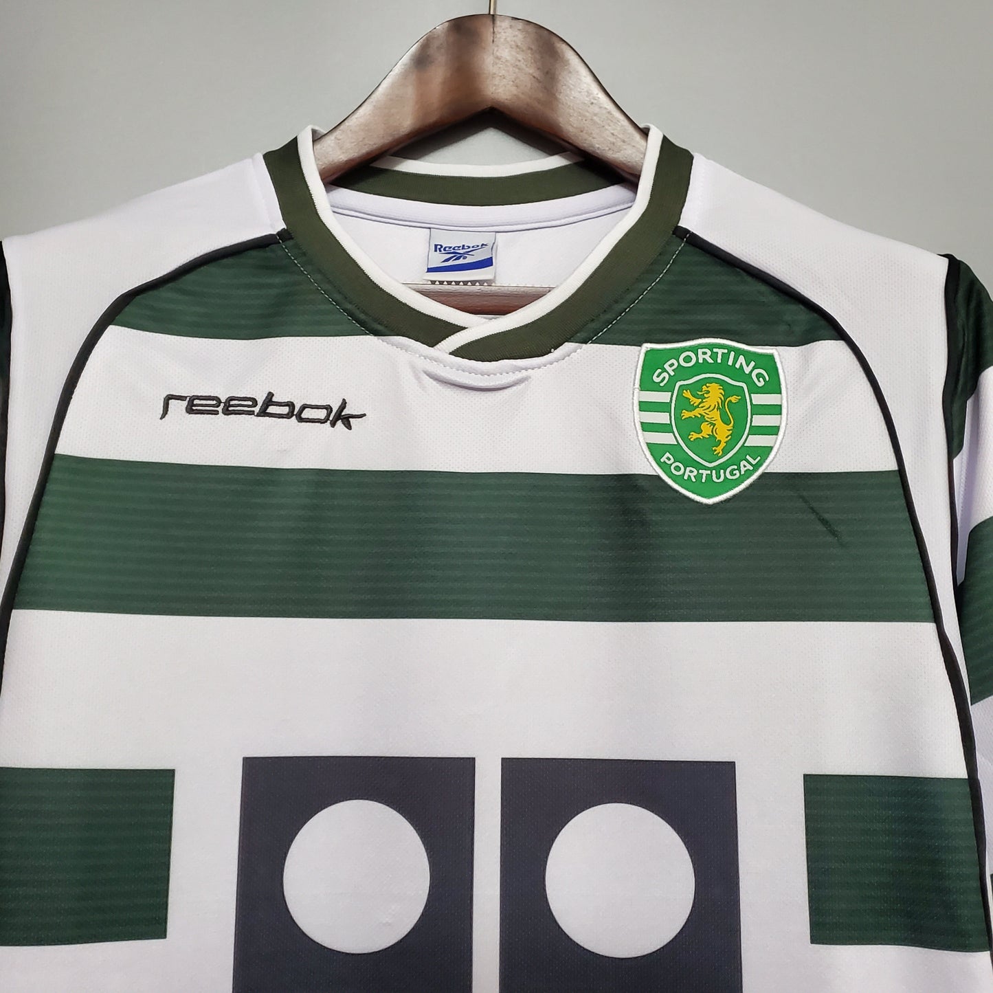 Sporting Lisboa 2001/03 Local | Retro