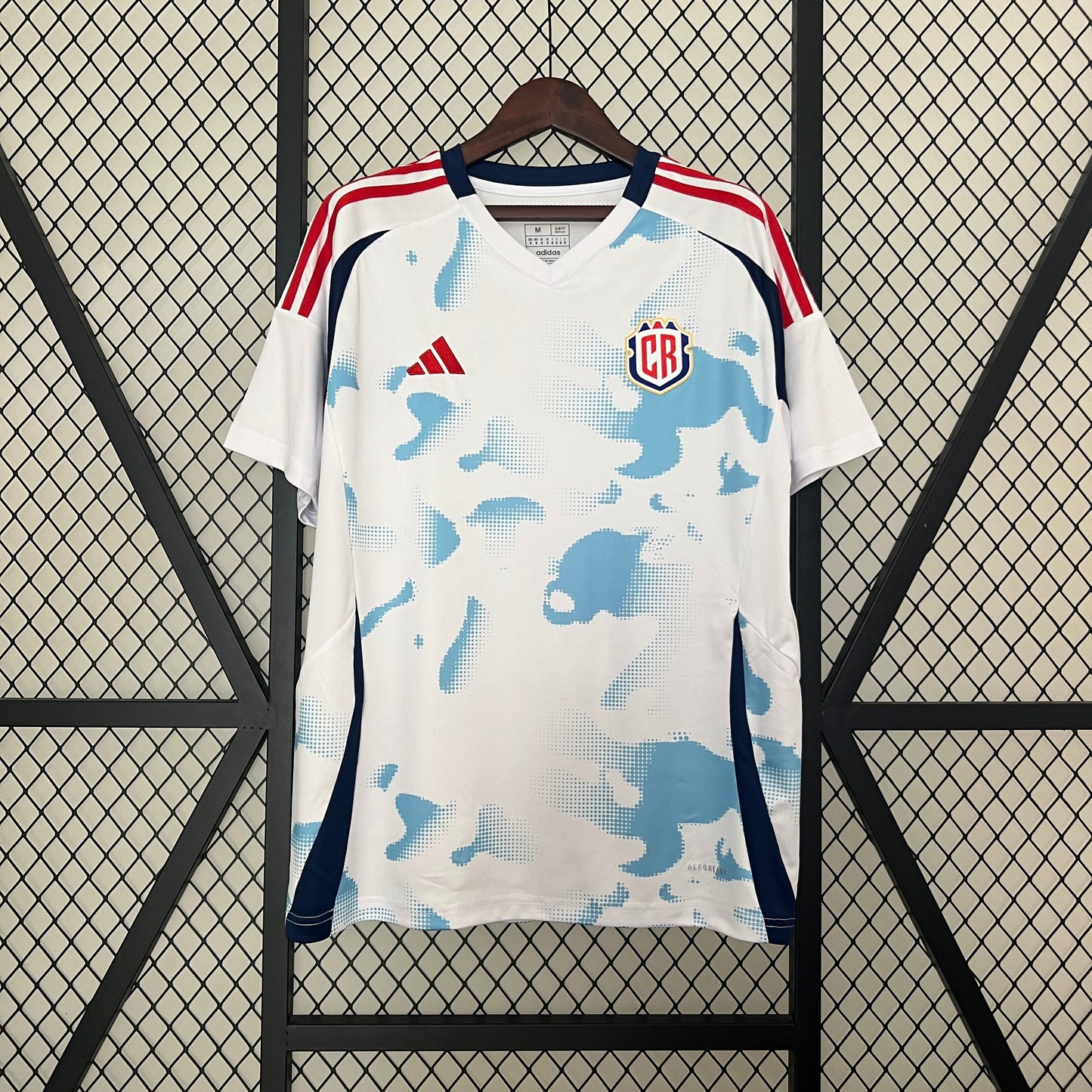 Camiseta Costa Rica Visita 2024 | Versión Fan