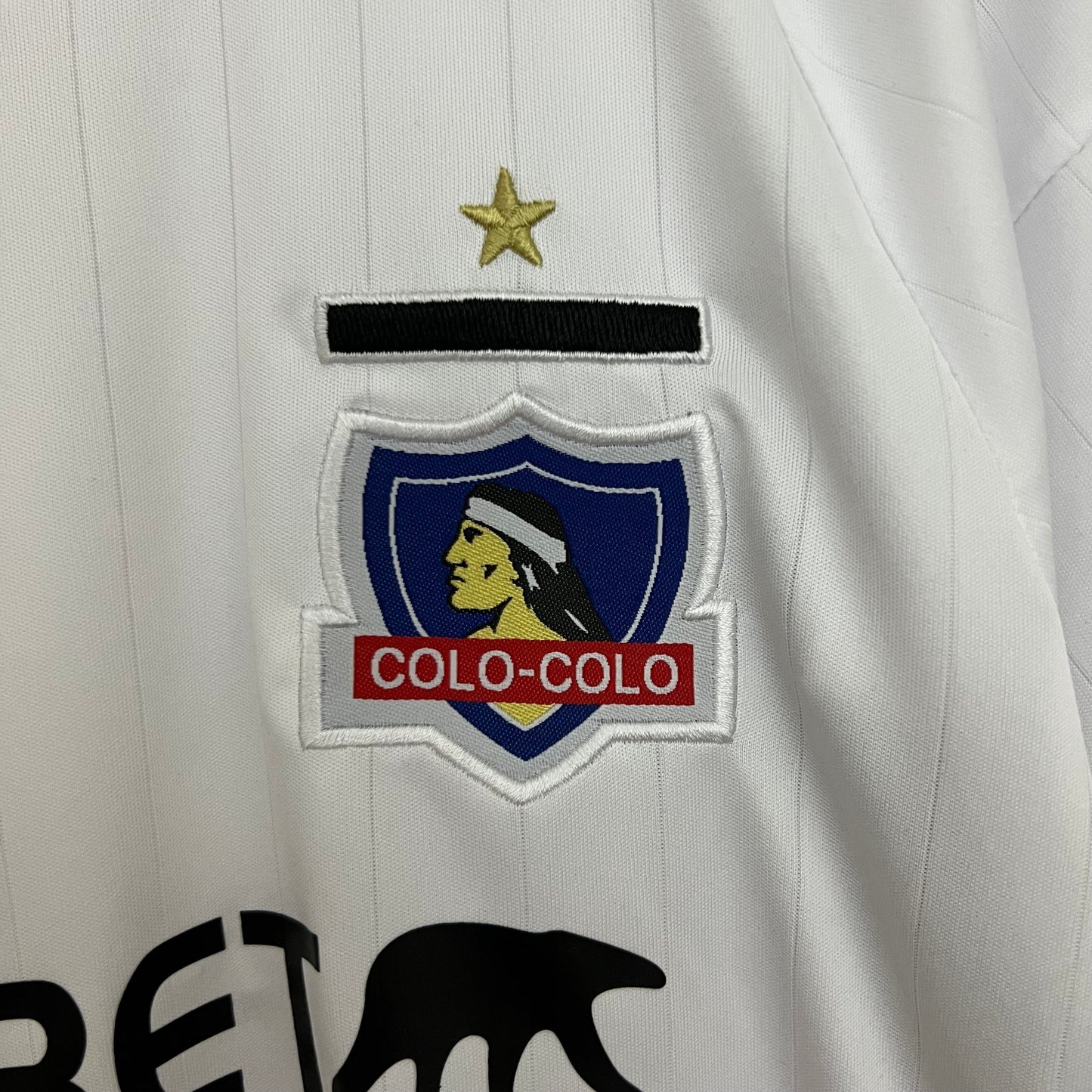 Kit de niños Colo Colo Local  | 🎅🏻 Envío navideño