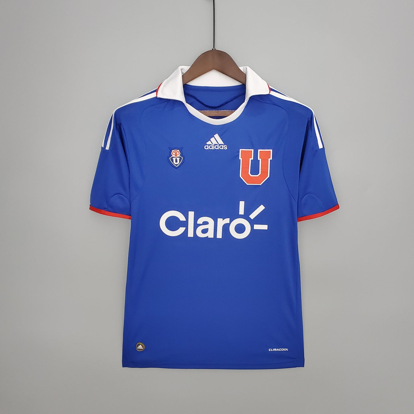 Camiseta Universidad de Chile 2011 Local | Retro