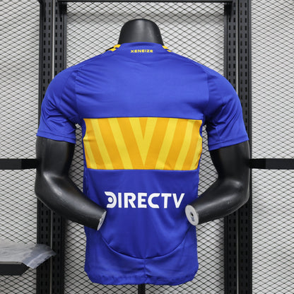 Camiseta Boca Juniors Local 2024-25 | Versión jugador