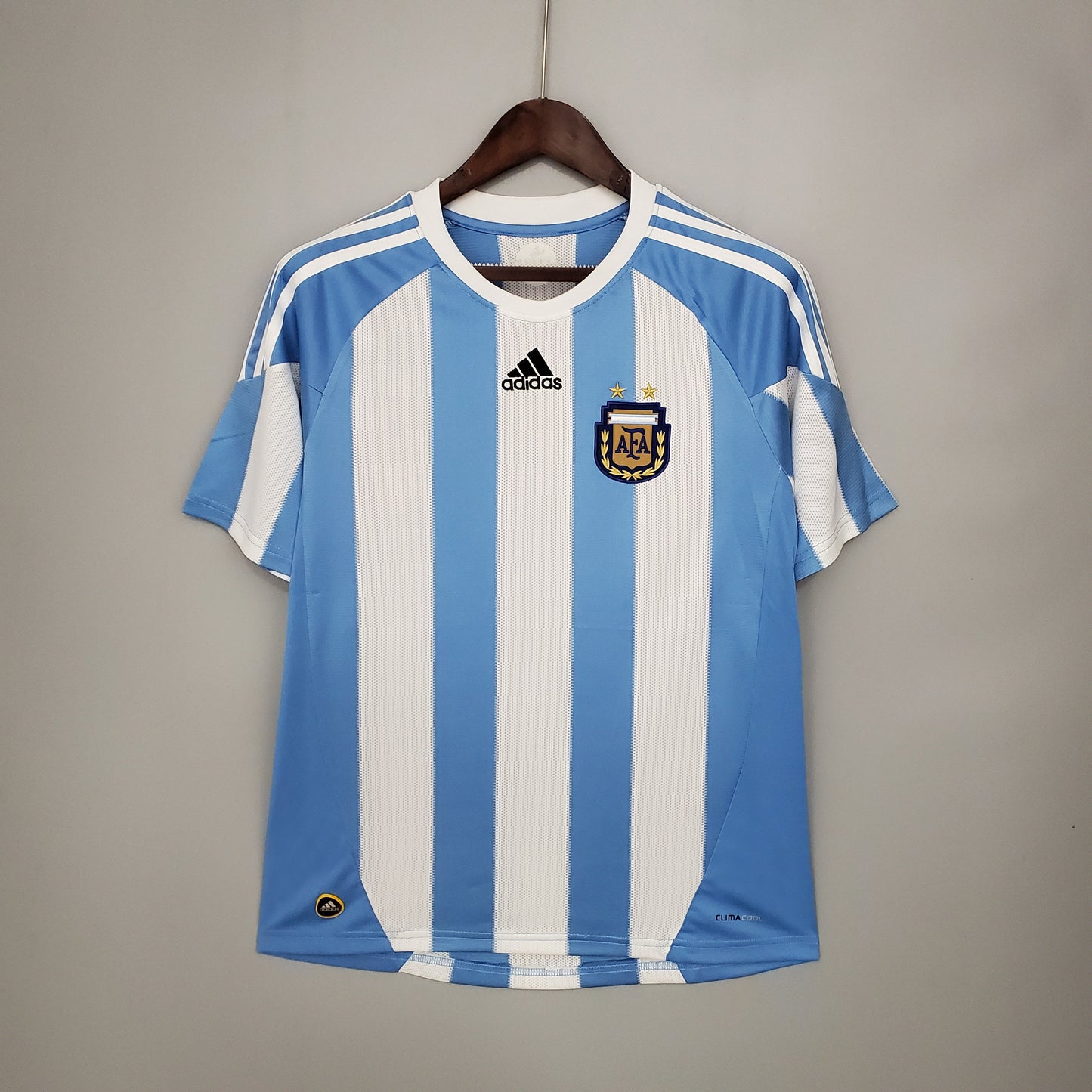 Camiseta Argentina 2010 local | Retro