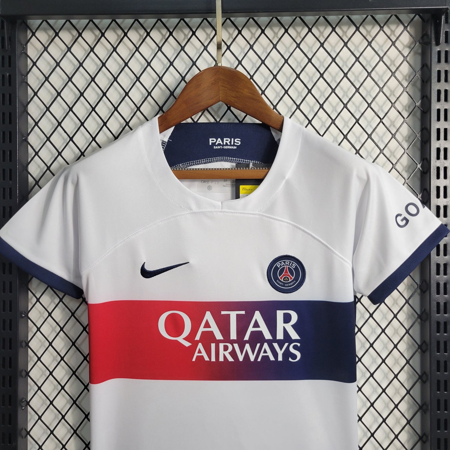 PSG - Kit de niños | Visita 2023/24