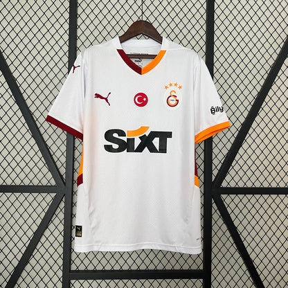 Camiseta Galatasaray Visita 2024-25 | Versión fan