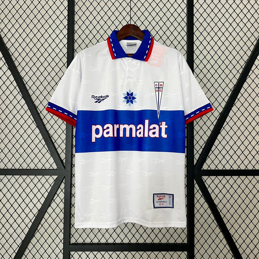 Camiseta Universidad Católica 1998 Local | Retro