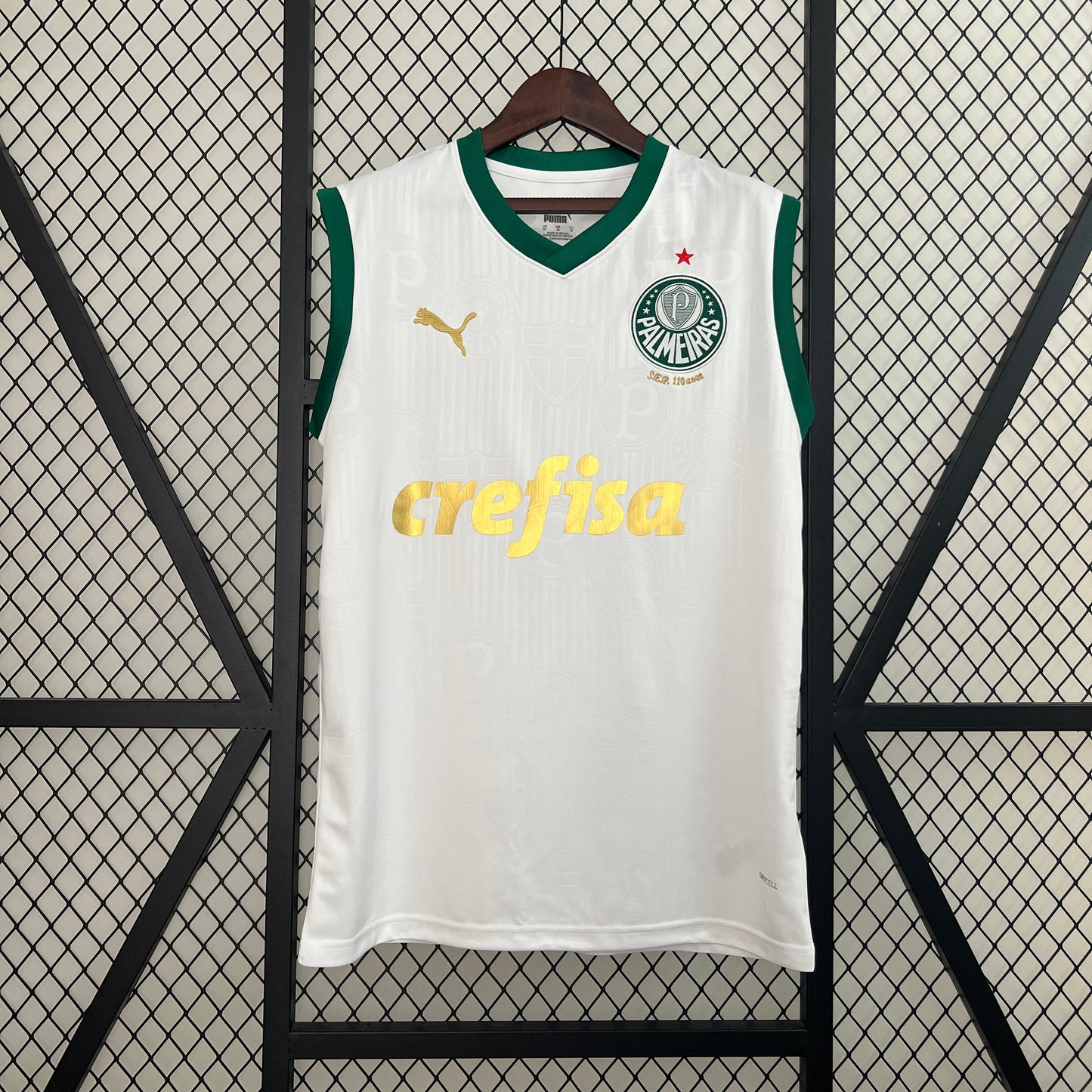 Camiseta Palmeiras Visita 2024/25 | Versión fan Entrenamiento