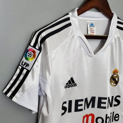 Real Madrid 04/05 Local | Retro