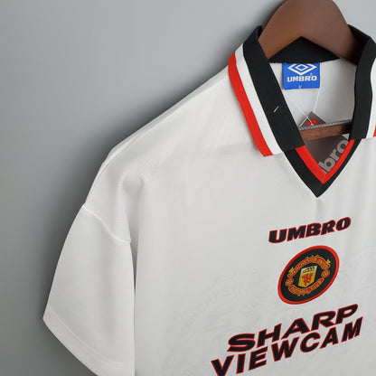 Manchester United 96/97 Visitante | Retro