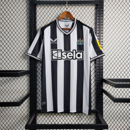 Camiseta Newcastle United Local 2023-24 | Versión jugador