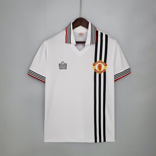 Manchester United 75/80 Visitante | Retro