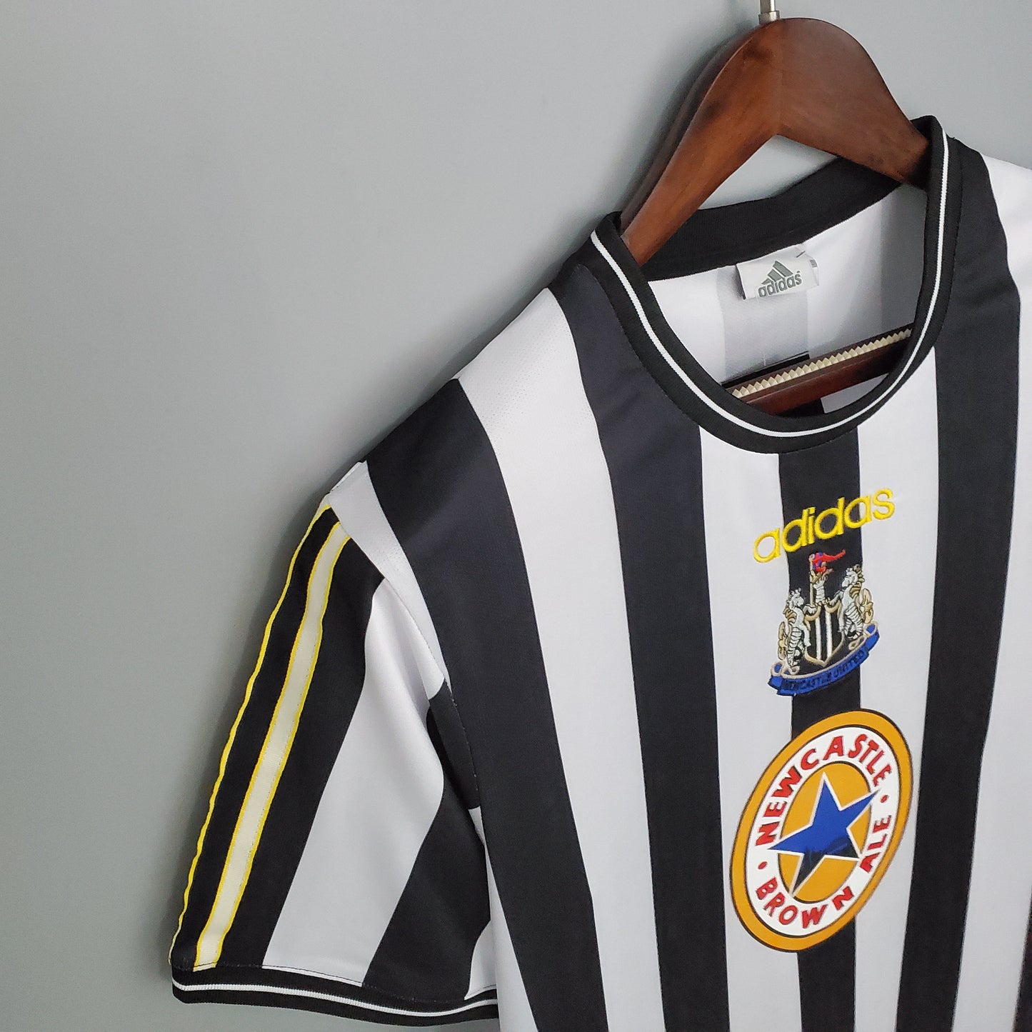 Newcastle 97/99 Local | Retro