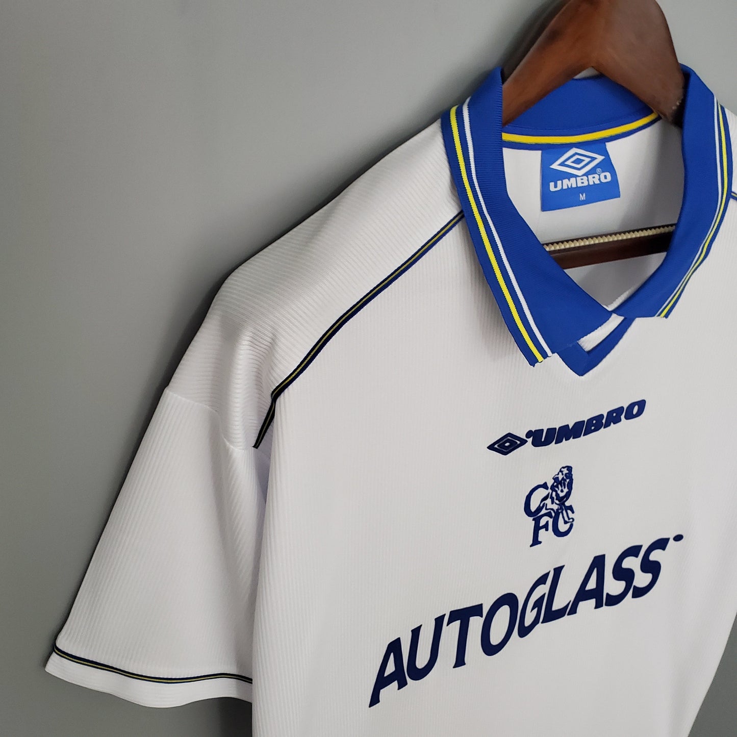 Chelsea 98/00 Visitante | Retro