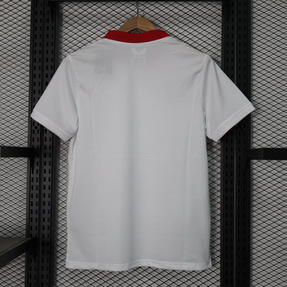 Camiseta Seville White | Versión fan Polo