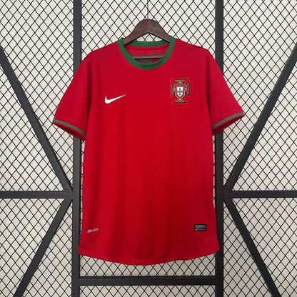 Camiseta Portugal Local 2012 | Retro