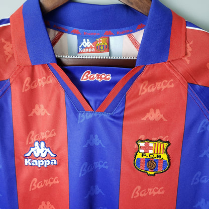 Barcelona 96/97 Local | Retro