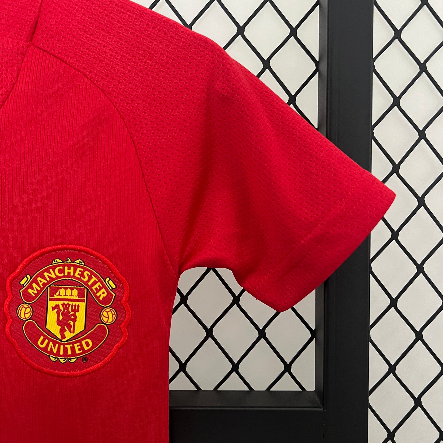 Conjunto niños Manchester United Local 2008/09 | Retro | Retro