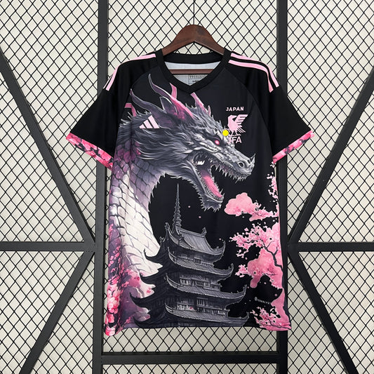 Camiseta Japón Edición especial 2024 | Versión Fan