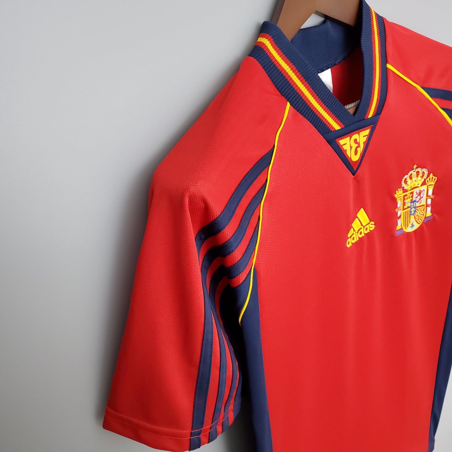 Camiseta España 1998 Local | Retro