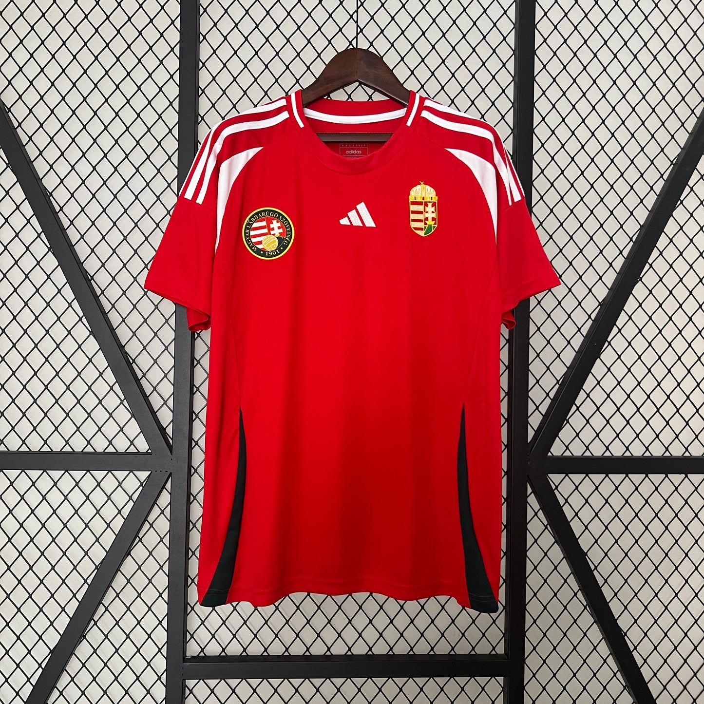 Camiseta Hungría Local 2024/25  | Versión fan