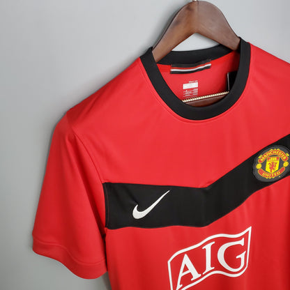 Manchester United 09/10 Local | Retro