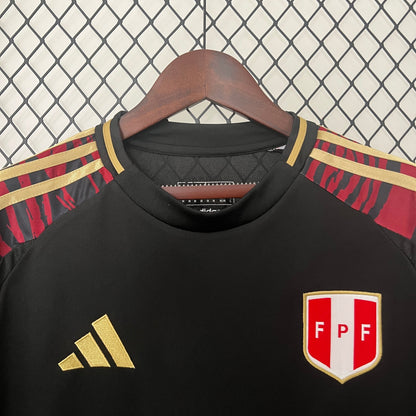 Camiseta Perú Visita 2024/25 | Versión fan