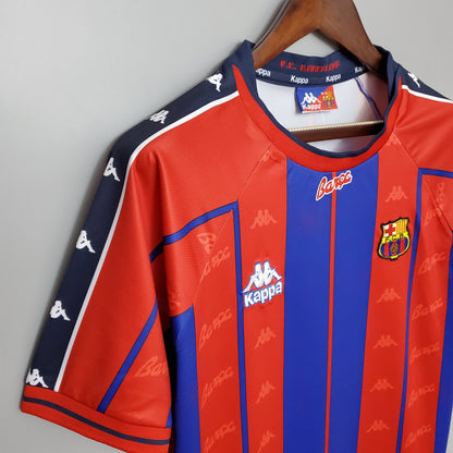 Barcelona 97/98 Local | Retro