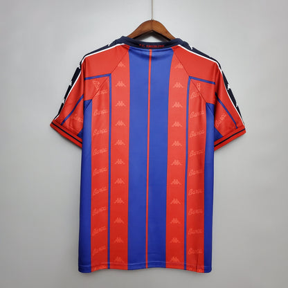 Barcelona 97/98 Local | Retro