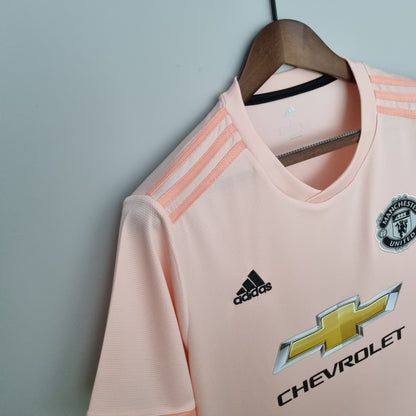 Manchester United 18/19 Visitante | Retro