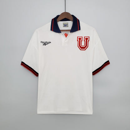 Camiseta Universidad de Chile 1998 Visitante | Retro