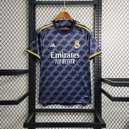 Camiseta Real Madrid Visita 2023/24 | Versión fan