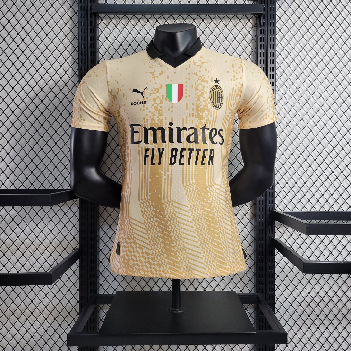 Camiseta Ac Milan Edición especial 2023-24 | Versión jugador