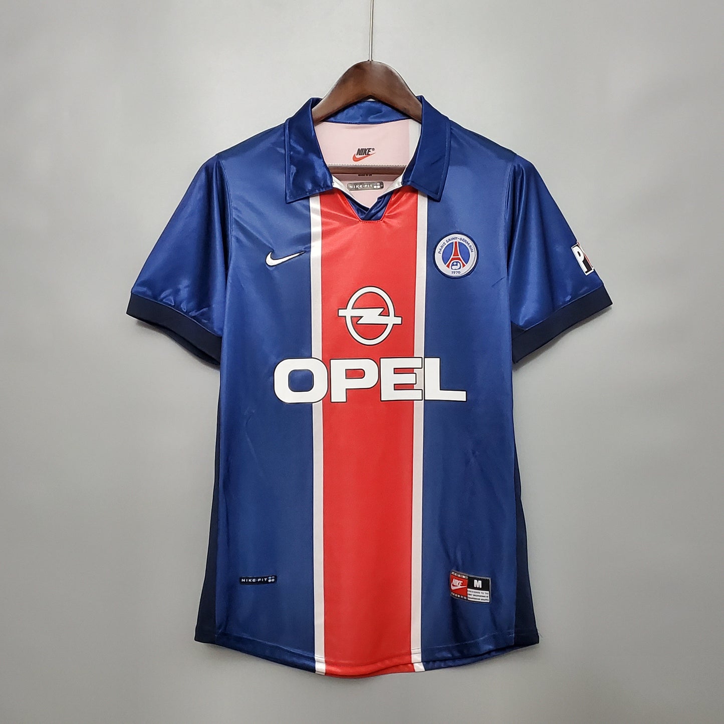 PSG 98/99 Local | Retro