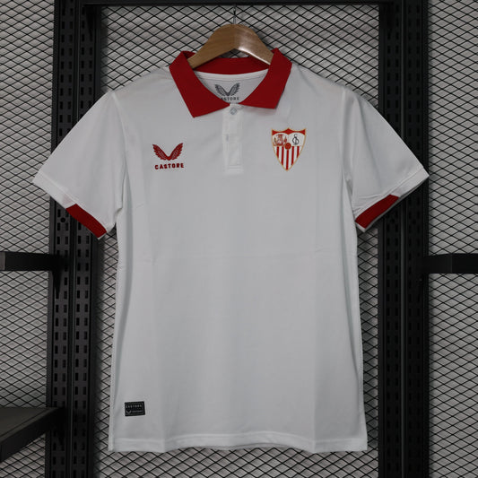 Camiseta Seville White | Versión fan Polo