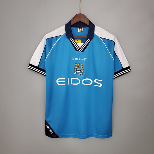 Manchester City 99/01 Local | Retro