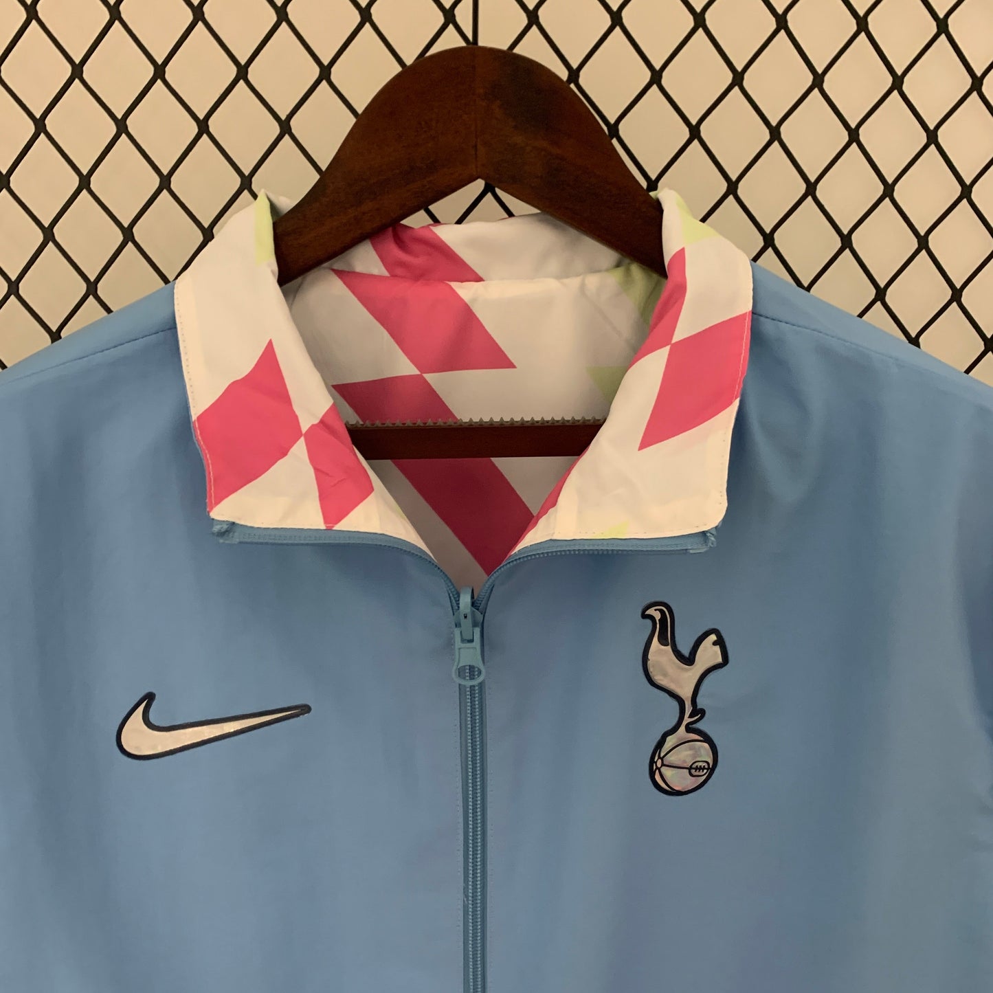 Cortavientos Reversible Tottenham 2024/25