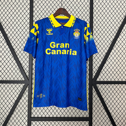 Camiseta Las Palmas Visita 2024-25 | Versión Fan