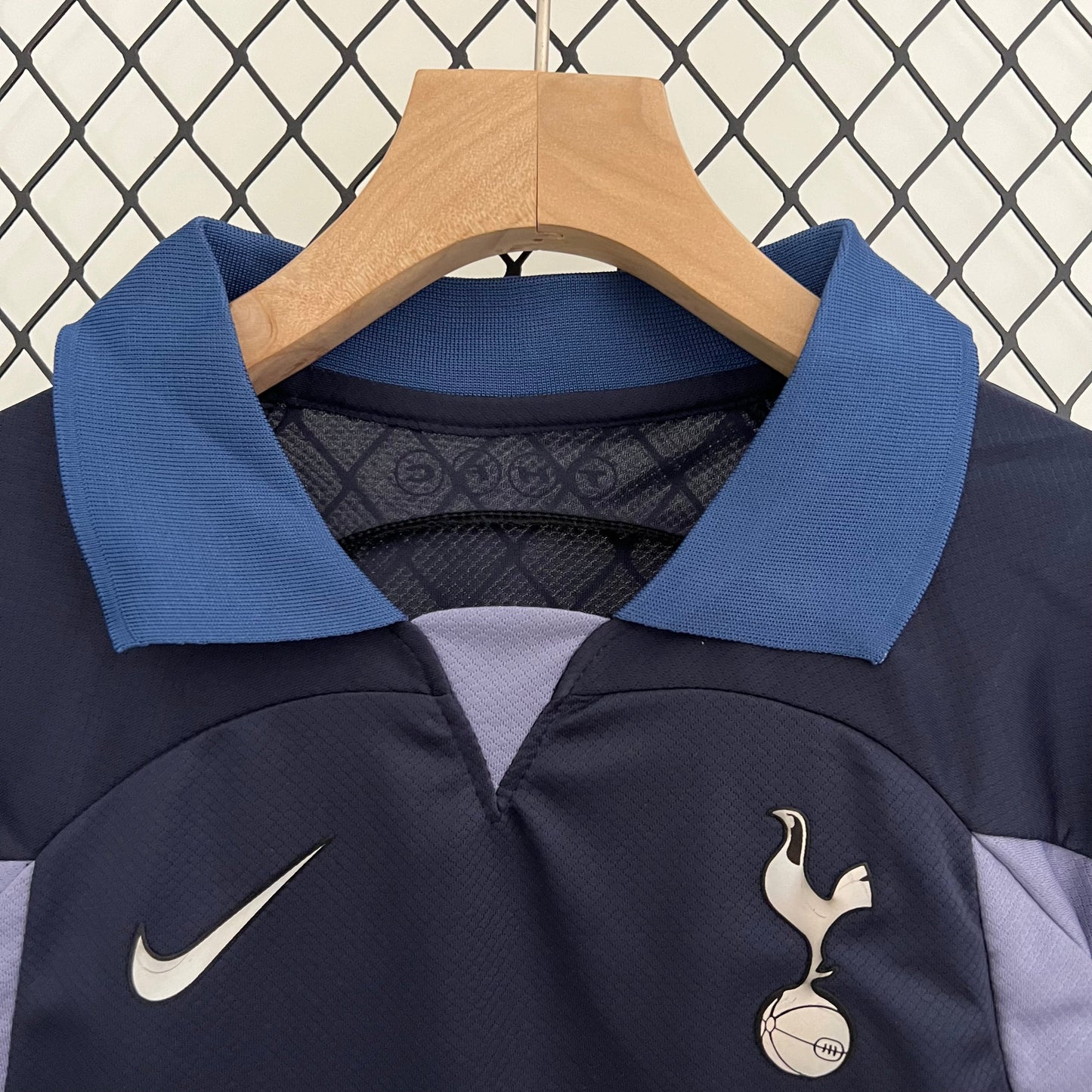 Conjunto niños Tottenham Visita 2023/24