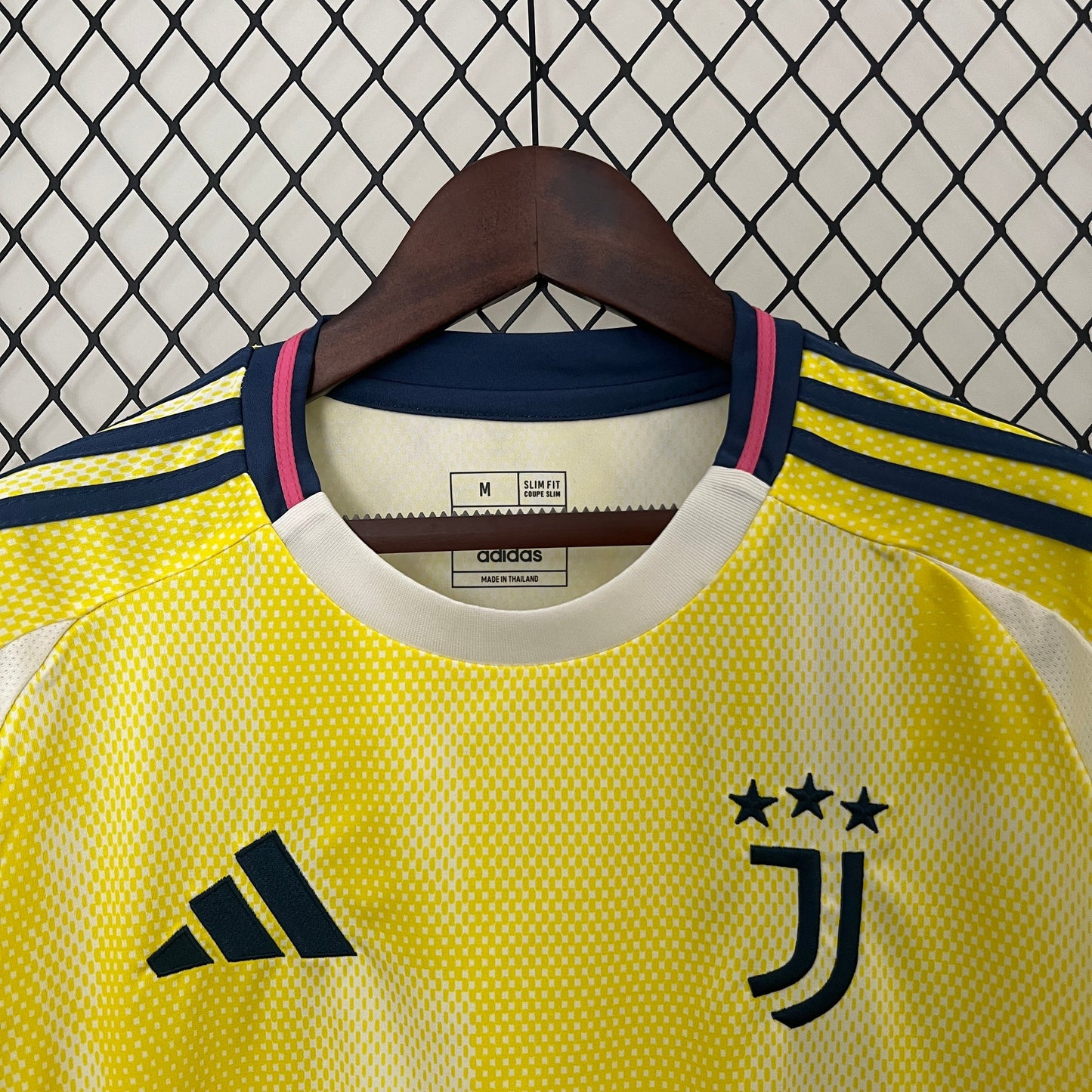 Camiseta Juventus Visita 2024-25 | Versión fan