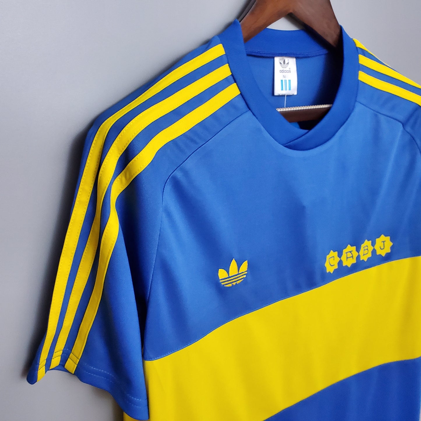 Boca Juniors 1981 Local | Retro