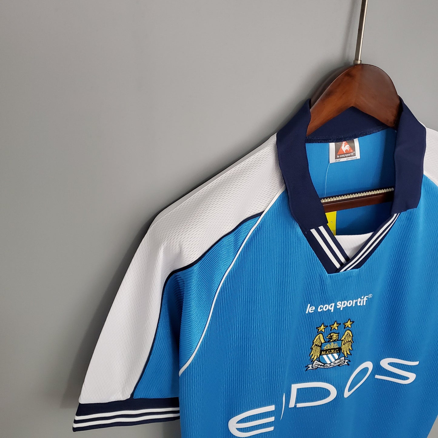 Manchester City 99/01 Local | Retro