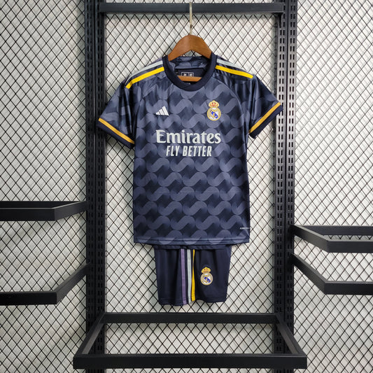 Real Madrid - Kit de niños | Visita 2023/24