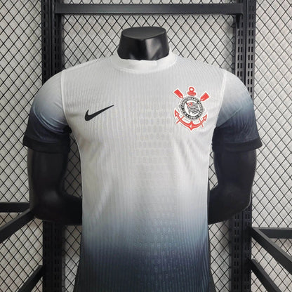 Camiseta Corinthians Local 2024-25 | Versión jugador