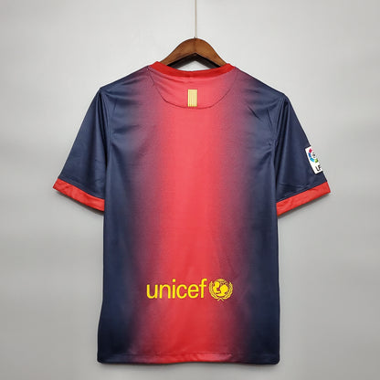 Barcelona 12/13 Local | Retro