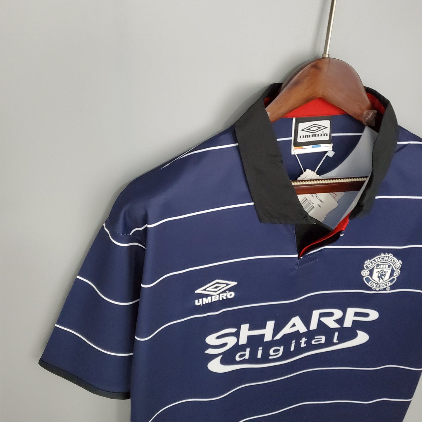 Manchester United 99/00 Visitante | Retro