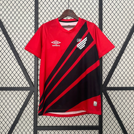 Camiseta Paranaese Local 2024-25 | Versión fan