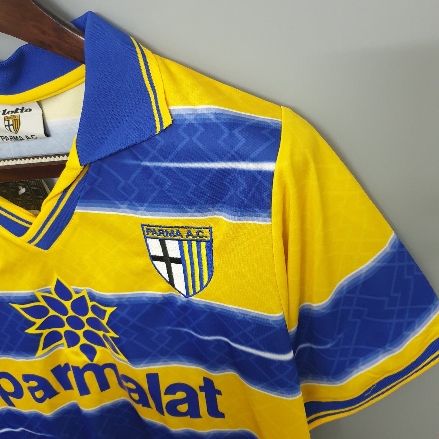 Parma Calcio 98/99 Local | Retro