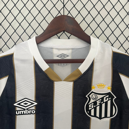 Camiseta Santos Local 2024-25 | Versión fan