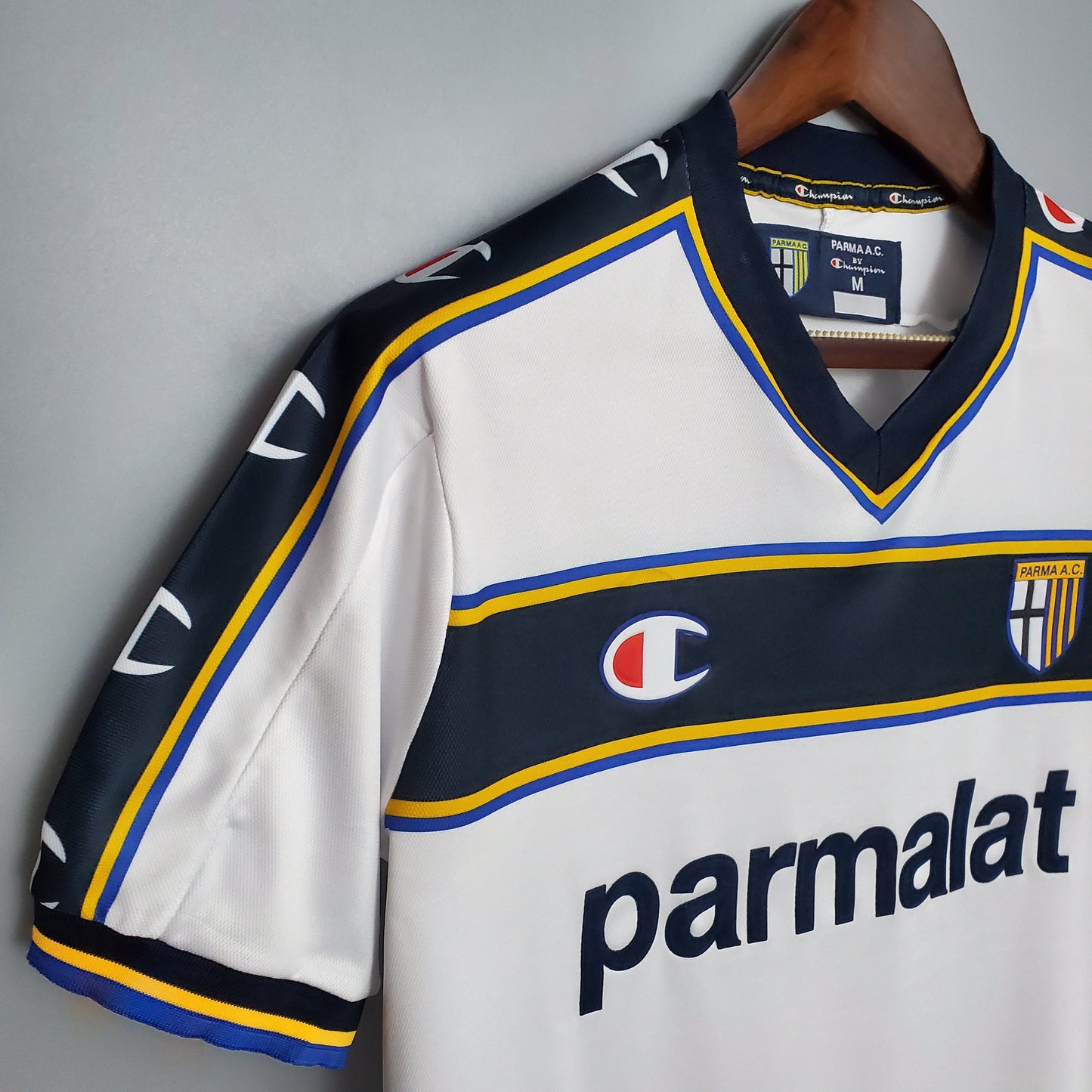 Parma Calcio 02/03 Visita | Retro