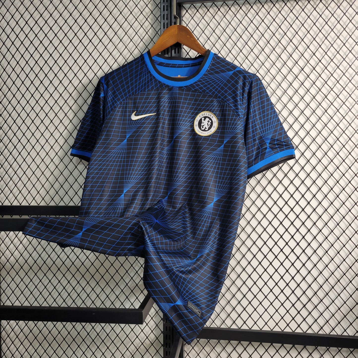 Camiseta Chelsea Visita 2023/24 | Versión fan