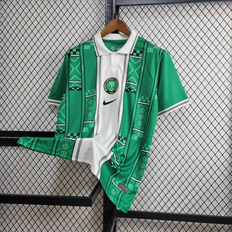 Camiseta Nigeria Visita 2024 | Versión fan